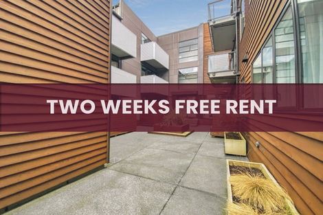 Photo of property in Detroit Apartments, 307/181u Tasman Street, Mount Cook, Wellington, 6021