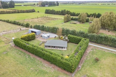 Photo of property in 27 Sheats Road, West Eyreton, Rangiora, 7475