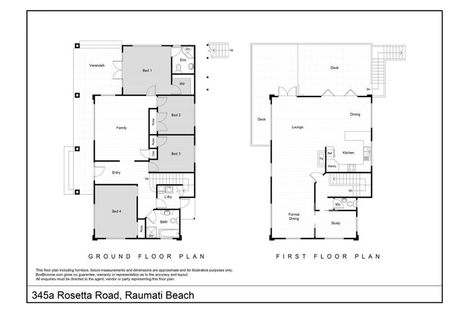 Photo of property in 345a Rosetta Road, Raumati Beach, Paraparaumu, 5032