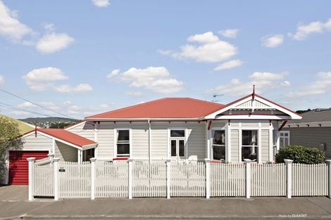 Photo of property in 50 Overtoun Terrace, Hataitai, Wellington, 6021