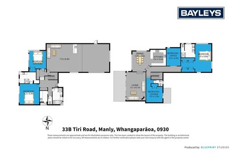 Photo of property in 33b Tiri Road, Manly, Whangaparaoa, 0930