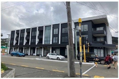 Photo of property in 203/2u Onepu Road, Kilbirnie, Wellington, 6022
