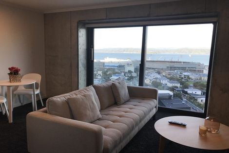 Photo of property in Frame Apartments, 1601/111 Molesworth Street, Thorndon, Wellington, 6011