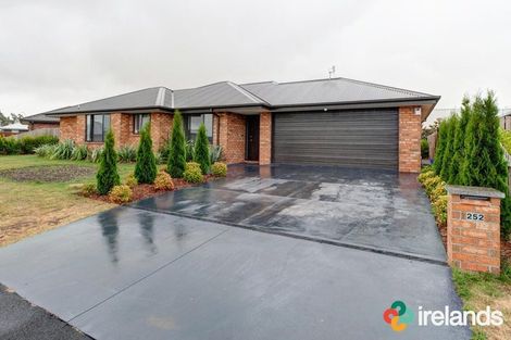 Photo of property in 1 Duggan Close, Rolleston, 7614