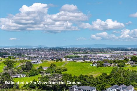 Photo of property in 15 Kitenga Road, Flat Bush, Auckland, 2019