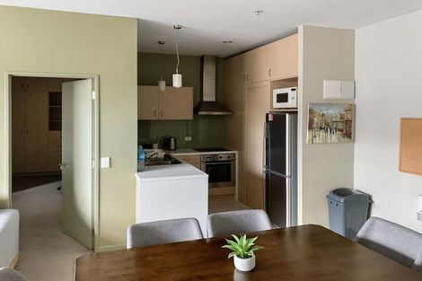 Photo of property in City Lodge Apartments, 401/115u Vivian Street, Te Aro, Wellington, 6011