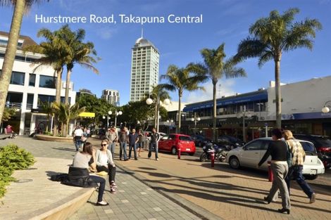 Photo of property in 46 Byron Avenue, Takapuna, Auckland, 0622