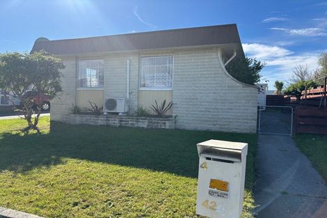 Photo of property in 4/42 Ranfurly Street, Tamatea, Napier, 4112