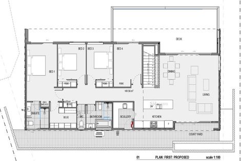 Photo of property in 3 John Monck Lane, Redcliffs, Christchurch, 8081