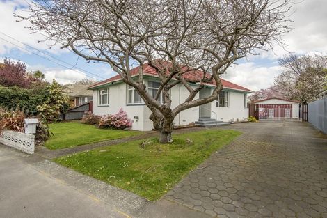 Photo of property in 203 Grahams Road, Burnside, Christchurch, 8053