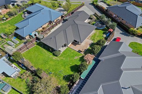 Photo of property in 16 Quartz Drive, Rolleston, 7614