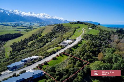 Photo of property in Ocean Ridge Drive, Kaikoura Flat, Kaikoura, 7371