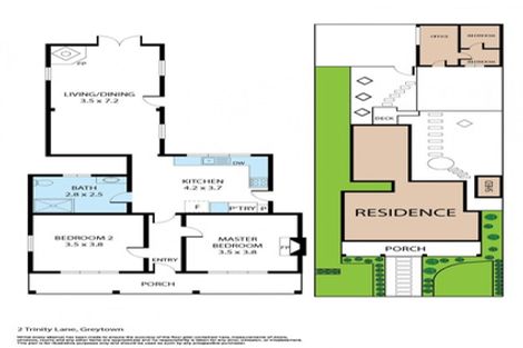 Photo of property in 2 Trinity Lane, Greytown, 5712