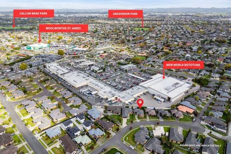 Photo of property in 11 Shrule Place, Huntington, Hamilton, 3210