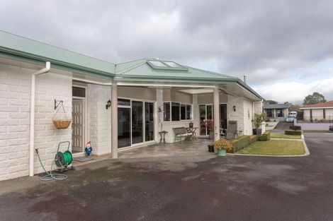 Photo of property in 118 Guy Street, Dannevirke, 4930