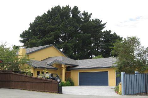 Photo of property in 7 Hogarth Lane, Burnside, Christchurch, 8053
