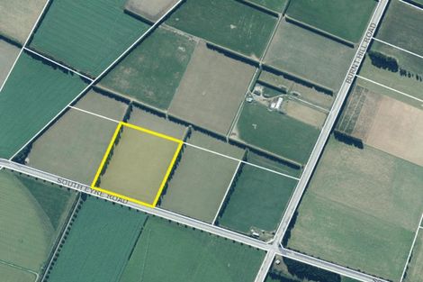 Photo of property in 3838 South Eyre Road, Burnt Hill, Oxford, 7495