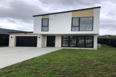 Photo of property in 1 Waipuke Street, Pokeno, 2472