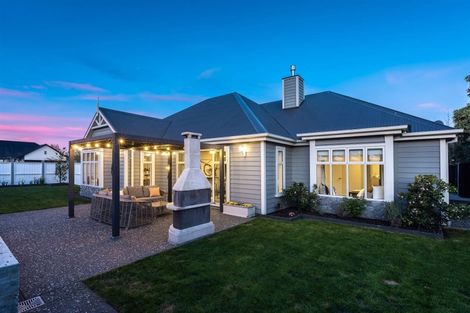 Photo of property in 60 Grayshott Avenue, Casebrook, Christchurch, 8051