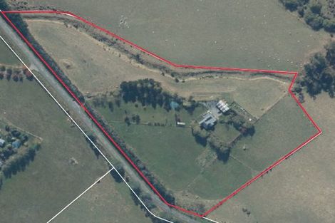 Photo of property in 246 Summerhill Road, Cust, Rangiora, 7471