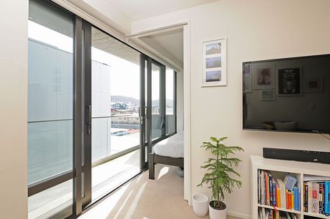 Photo of property in Forte Apartments, 95/13u College Street, Te Aro, Wellington, 6011