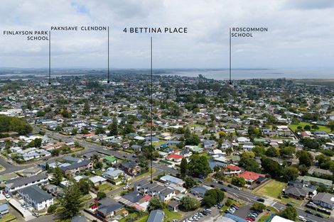 Photo of property in 4a Bettina Place, Manurewa, Auckland, 2102