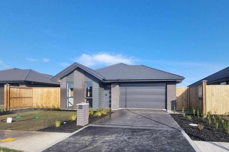 Photo of property in 11 Harness Way, Rolleston, 7615