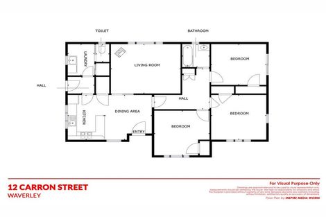Photo of property in 12 Carron Street, Waverley, Invercargill, 9810