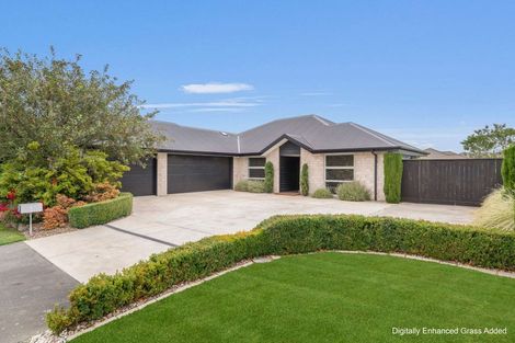 Photo of property in 37 Navy Loop, Rolleston, 7614