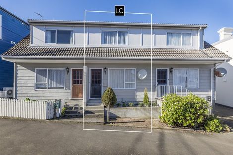 Photo of property in 44b Roxburgh Street, Mount Victoria, Wellington, 6011