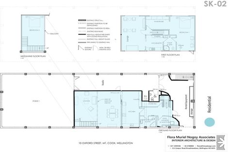 Photo of property in 10 Oxford Terrace, Mount Cook, Wellington, 6021