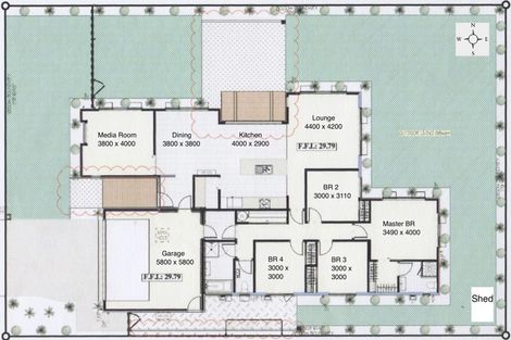 Photo of property in 106 Skyhawk Road, Wigram, Christchurch, 8042