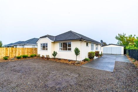 Photo of property in 149 Wainoni Road, Avondale, Christchurch, 8061