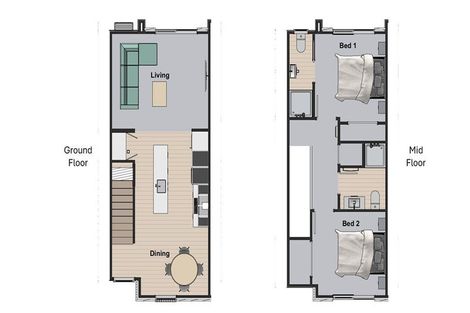 Photo of property in 129 Coronation Avenue, Welbourn, New Plymouth, 4310