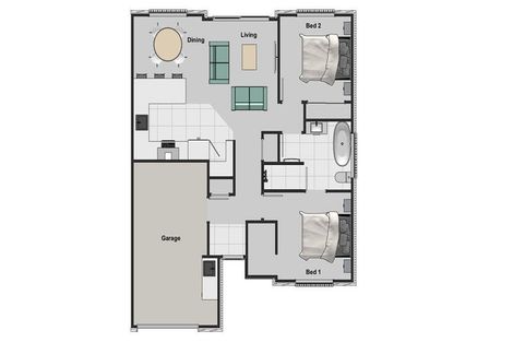 Photo of property in 2/6 Massey Street, Westown, New Plymouth, 4310