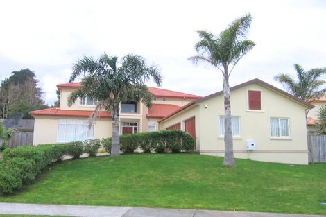 Photo of property in 19 Gilford Place, East Tamaki Heights, Auckland, 2016