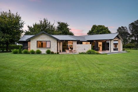Photo of property in 300 Pickering Road, Tamahere, Hamilton, 3283