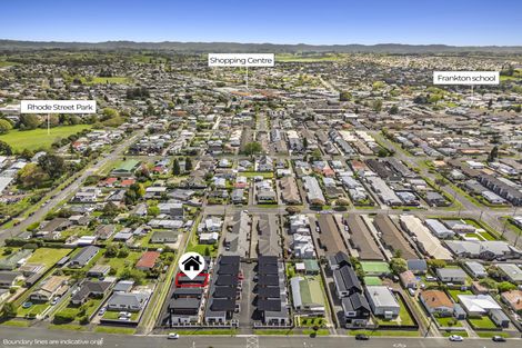 Photo of property in 3/36 Blackburn Street, Frankton, Hamilton, 3204