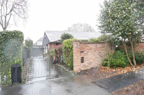 Photo of property in 99a Fendalton Road, Fendalton, Christchurch, 8014