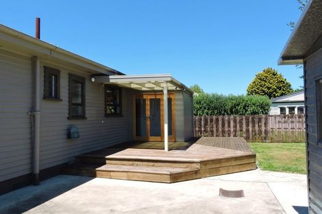 Photo of property in 145 Firth Street, Matamata, 3400