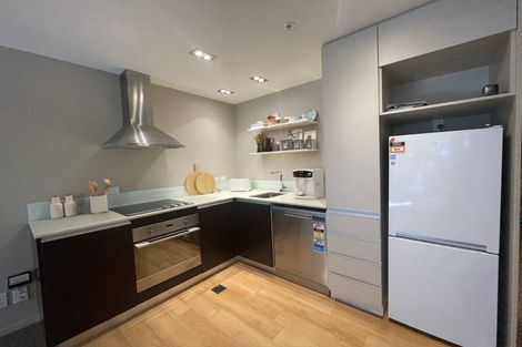 Photo of property in Revolucion Apartments, 105/28s Torrens Terrace, Mount Cook, Wellington, 6011