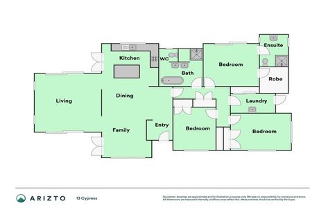 Photo of property in 13 Cypress Lane, Balclutha, 9230