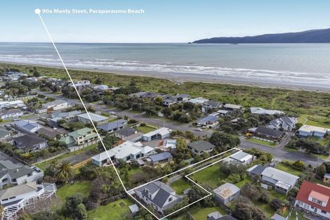 Photo of property in 90a Manly Street, Paraparaumu Beach, Paraparaumu, 5032