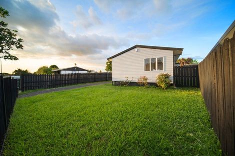 Photo of property in 38a Heathdale Crescent, Papakura, 2110