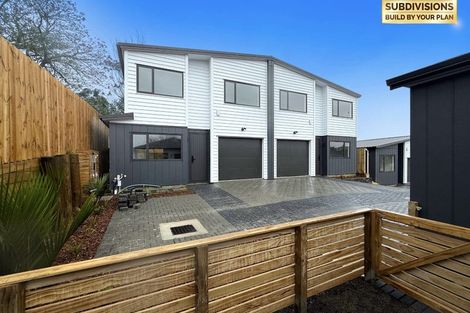 Photo of property in 4/25 Hutchinson Avenue, New Lynn, Auckland, 0600