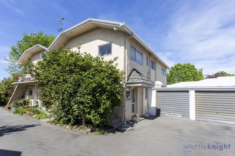 Photo of property in 4/28 Taramea Place, Addington, Christchurch, 8024
