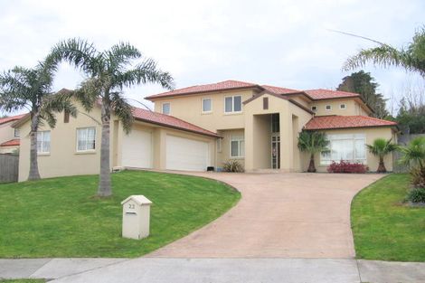 Photo of property in 22 Gilford Place, East Tamaki Heights, Auckland, 2016