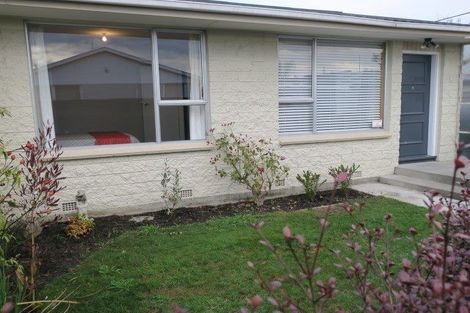 Photo of property in 6/79 Champion Street, Edgeware, Christchurch, 8013