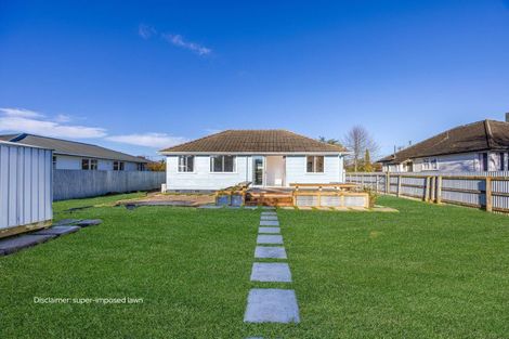 Photo of property in 42 Bibby Street, Waipawa, 4210