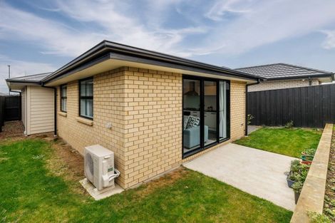 Photo of property in 5 Jean Batten Lane, Rolleston, 7615